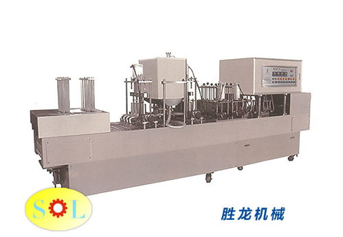 濕巾桶灌裝生產(chǎn)流水線(xiàn) 勝龍機(jī)械高效包裝設(shè)備解析