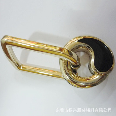 五金品質(zhì)鑄就熱銷，肩帶扣在長假市場的魅力